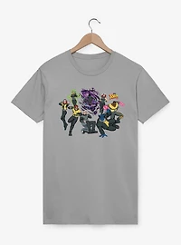 Marvel X-men 97 Group Up T-Shirt