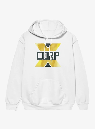 Marvel X-men 97 X-Corp Hoodie