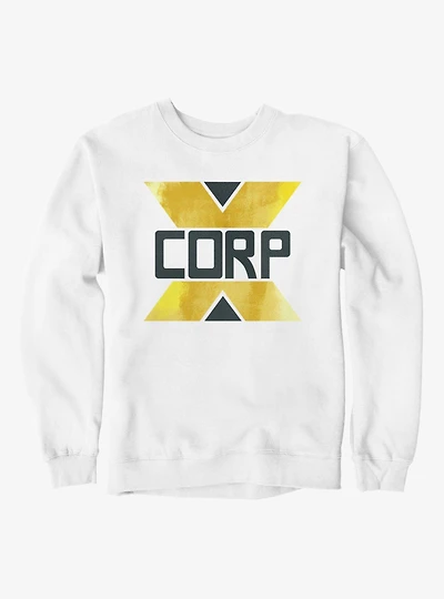 Marvel X-men 97 X-Corp Sweatshirt