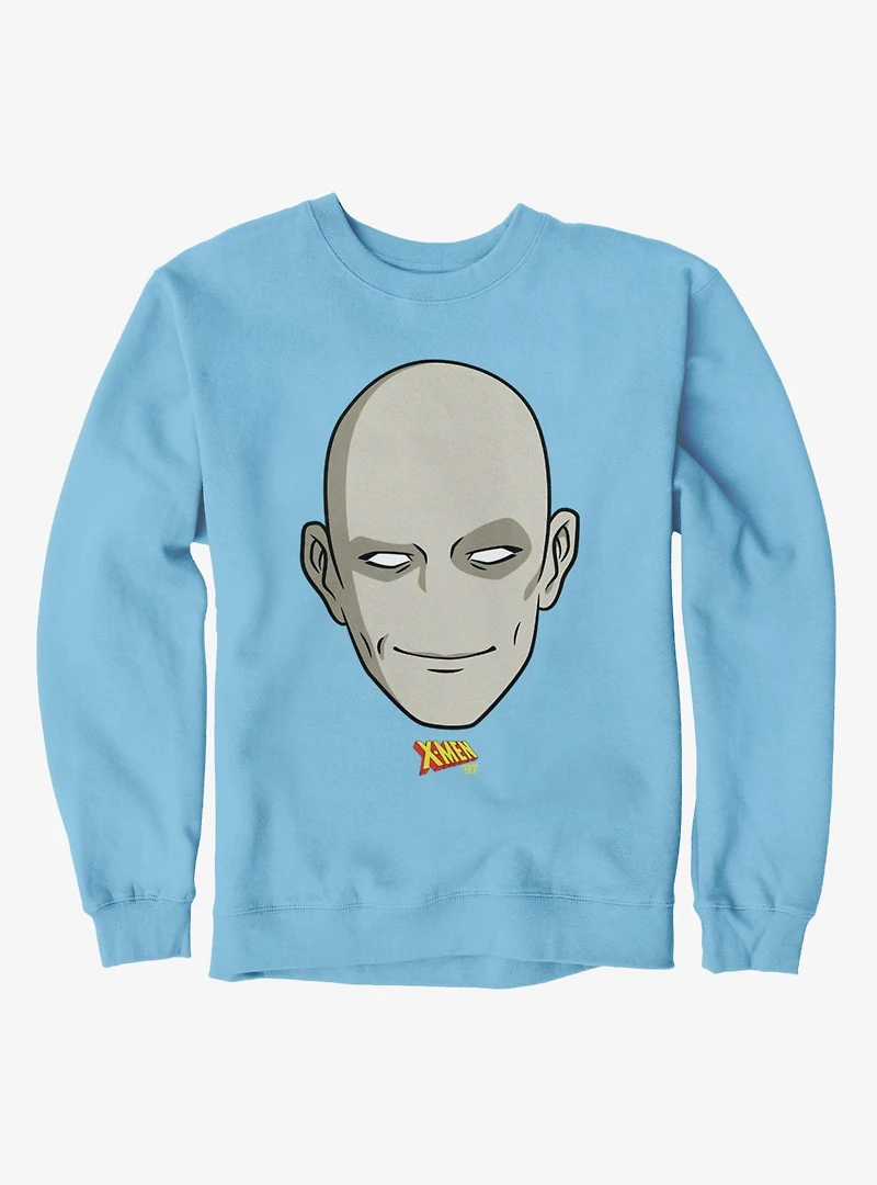 Marvel X-men 97 Big Face Morph Sweatshirt