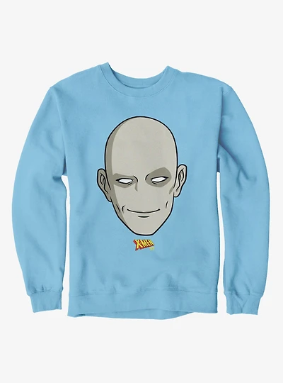 Marvel X-men 97 Big Face Morph Sweatshirt