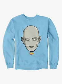 Marvel X-men 97 Big Face Morph Sweatshirt