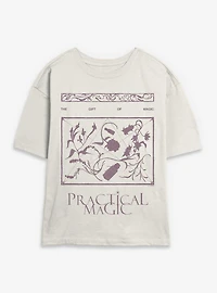 Practical Magic The Gift Of Womens Skimmer T-Shirt