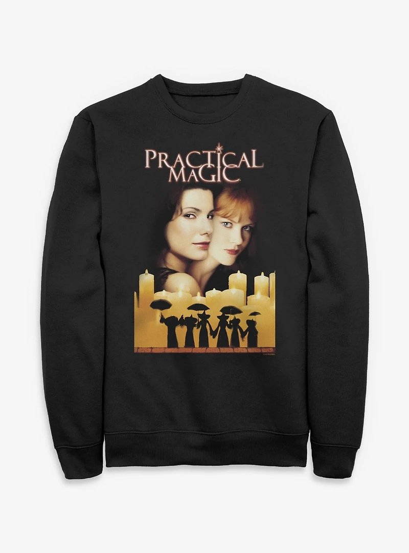 Practical Magic Poster Sweatshirt
