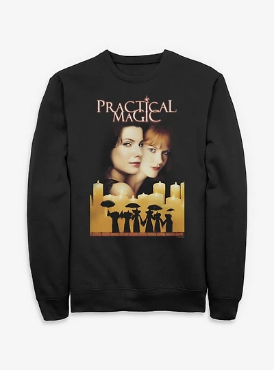 Practical Magic Poster Sweatshirt