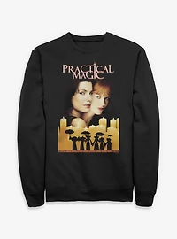 Practical Magic Poster Sweatshirt