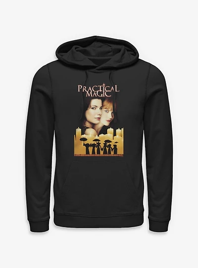Practical Magic Poster Hoodie