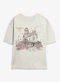 Practical Magic 2 House Womens Skimmer T-Shirt