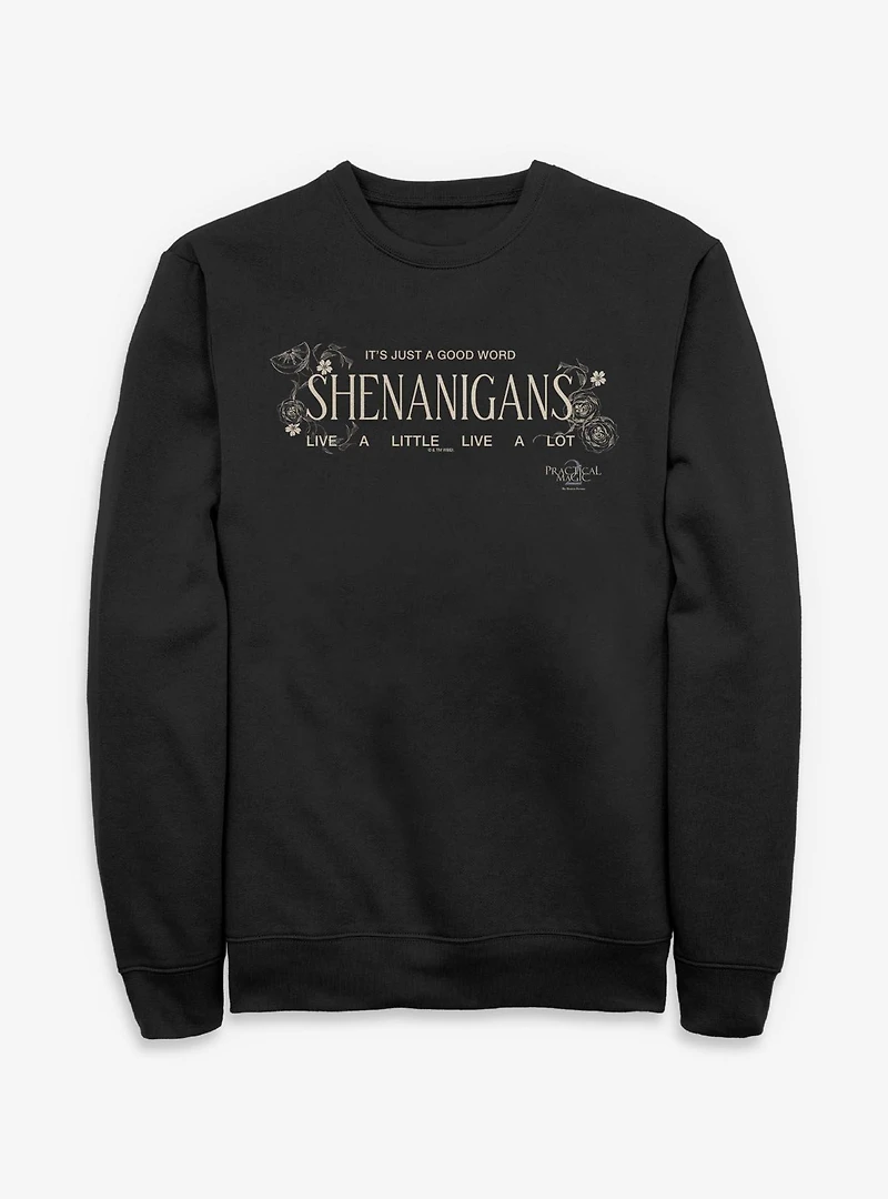 Practical Magic 2 Shenanigans Sweatshirt