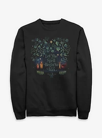 Practical Magic 2 Let The Spell Begin To Mix Sweatshirt