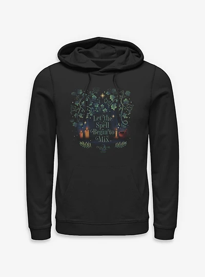 Practical Magic 2 Let The Spell Begin To Mix Hoodie