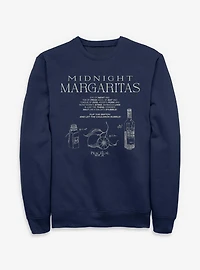 Practical Magic Midnight Margaritas Sweatshirt
