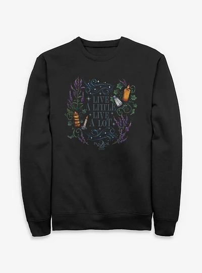 Practical Magic 2 Live Little Lot Sweatshirt