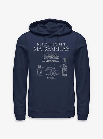 Practical Magic Midnight Margaritas Hoodie