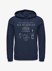 Practical Magic Midnight Margaritas Hoodie