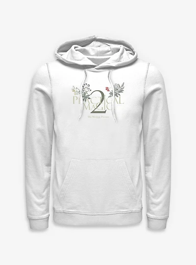 Practical Magic 2 Logo Plants Hoodie