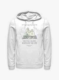 Practical Magic Fall Love Whenever You Can Hoodie