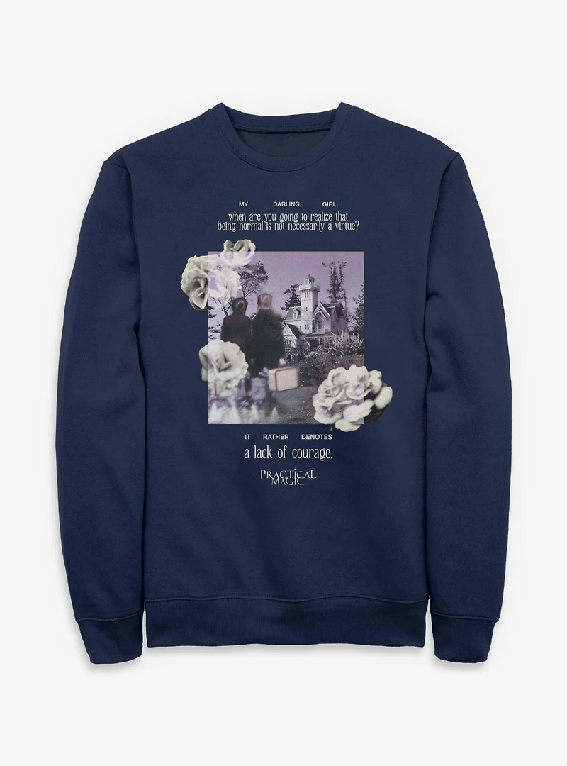 Practical Magic My Darling Girl Sweatshirt