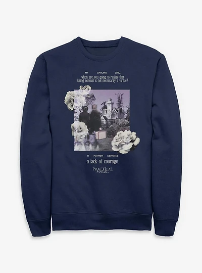 Practical Magic My Darling Girl Sweatshirt
