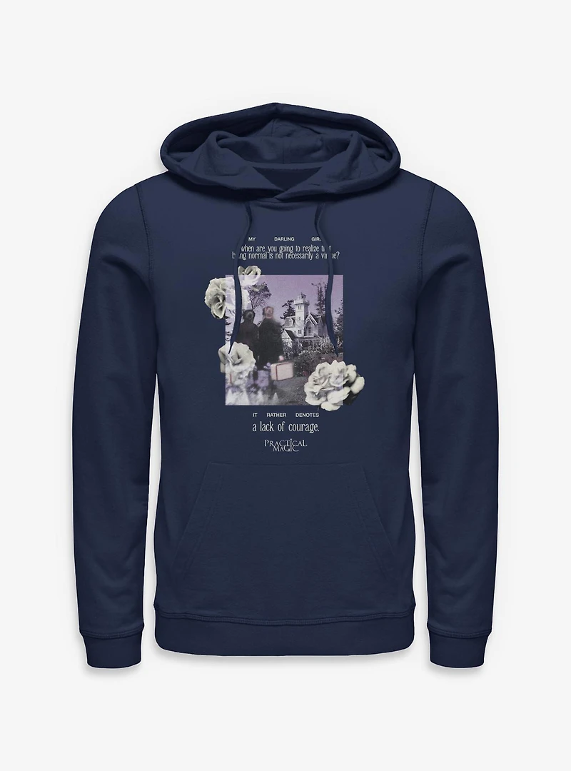 Practical Magic My Darling Girl Hoodie