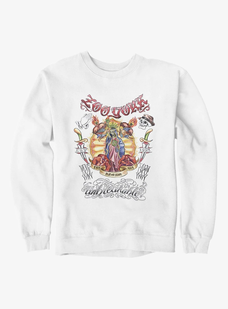 Zoo York Unbreakable Sketch Sweatshirt