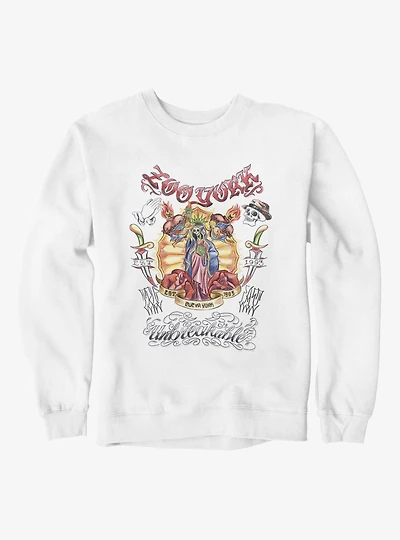Zoo York Unbreakable Sketch Sweatshirt