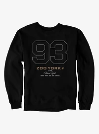 Zoo York 93 Outline Sweatshirt