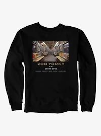 Zoo York Inside Train Sweatshirt