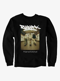Zoo York Underground Skate Photo Sweatshirt