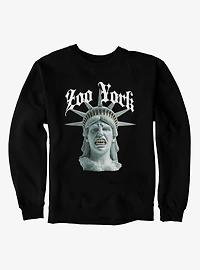 Zoo York Statue of Anger Sweatshirt