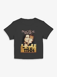 Practical Magic Poster Womens Baby T-Shirt