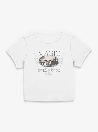 Practical Magic More Than Spells And Potions Womens Baby T-Shirt