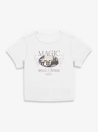 Practical Magic More Than Spells And Potions Womens Baby T-Shirt