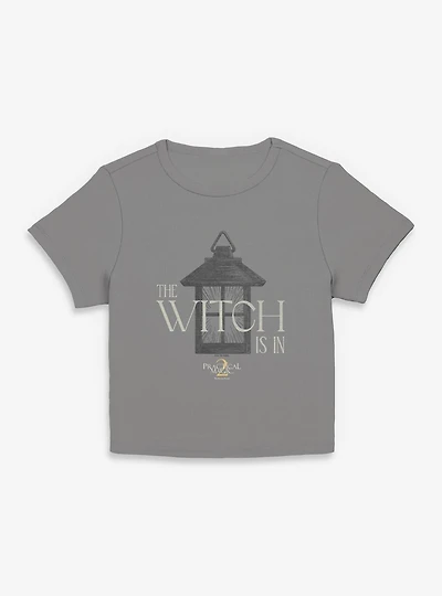 Practical Magic 2 The Witch Is Womens Baby T-Shirt