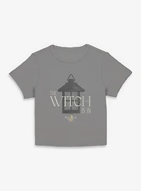 Practical Magic 2 The Witch Is Womens Baby T-Shirt