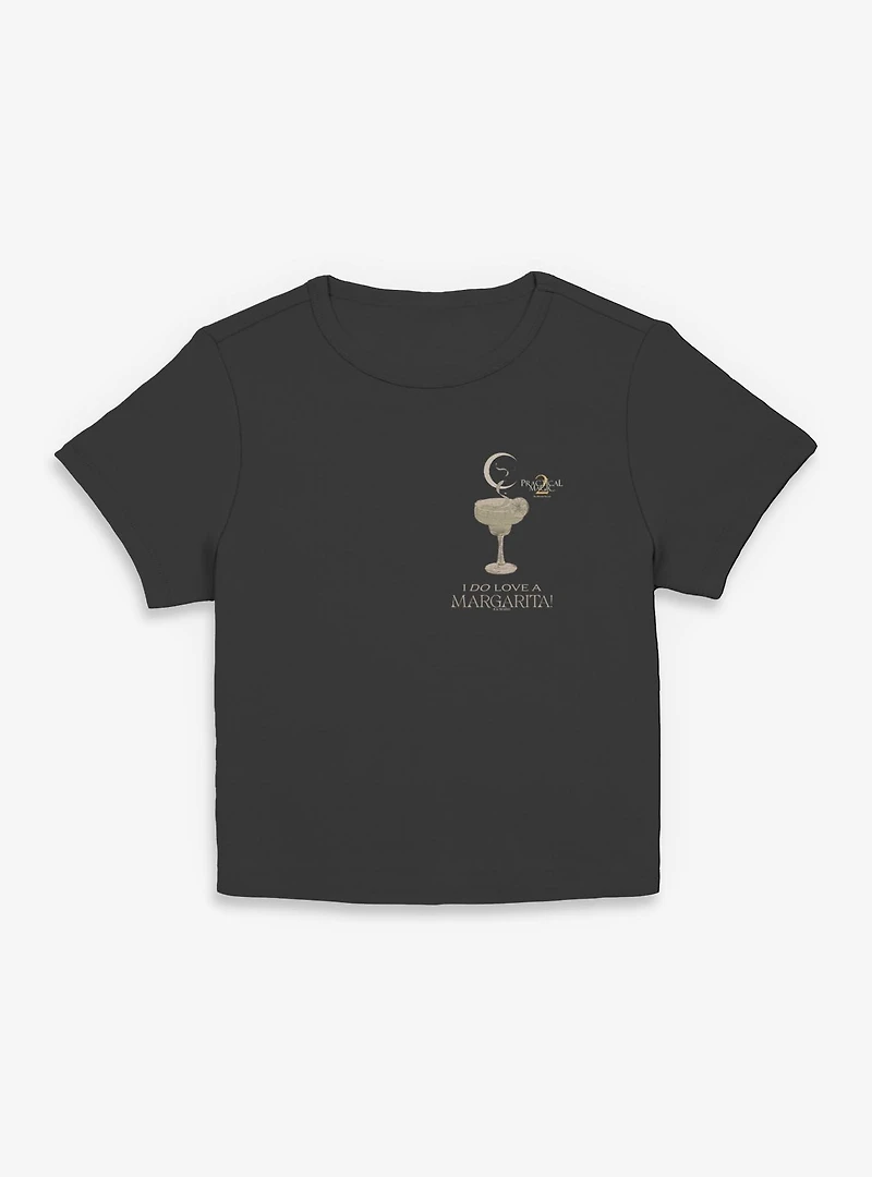 Practical Magic 2 I Do Love A Margarita Womens Baby T-Shirt