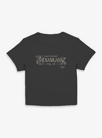 Practical Magic 2 Shenanigans Womens Baby T-Shirt