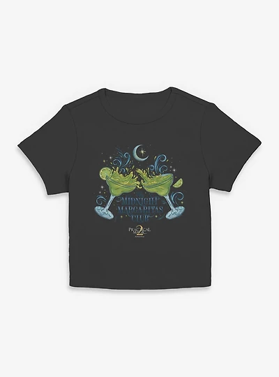 Practical Magic 2 Midnight Margaritas Club Womens Baby T-Shirt