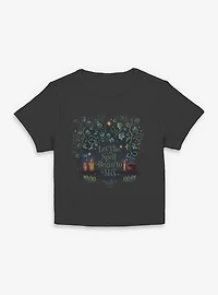 Practical Magic 2 Let The Spell Begin To Mix Womens Baby T-Shirt