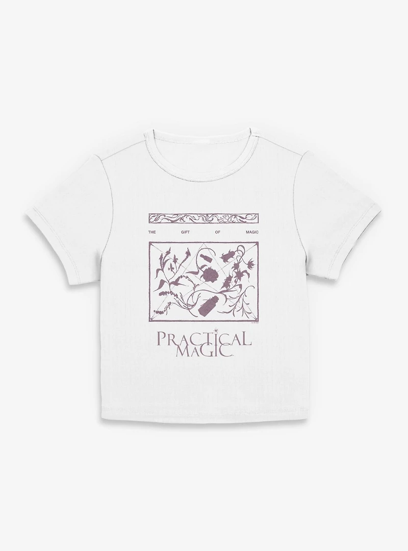 Practical Magic The Gift Of Womens Baby T-Shirt