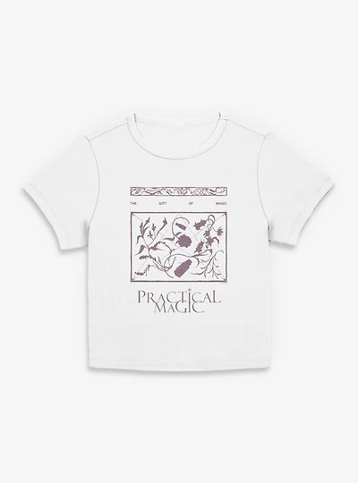Practical Magic The Gift Of Womens Baby T-Shirt