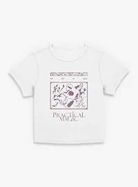 Practical Magic The Gift Of Womens Baby T-Shirt