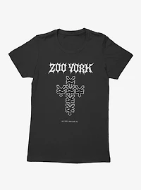 Zoo York ZY Icon Cross Womens T-Shirt