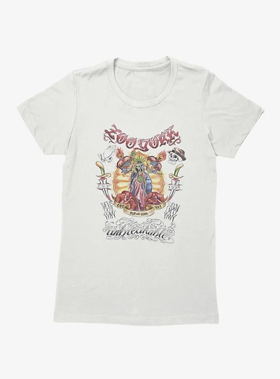 Zoo York Unbreakable Sketch Womens T-Shirt