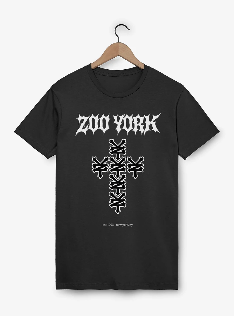 Zoo York ZY Icon Cross T-Shirt