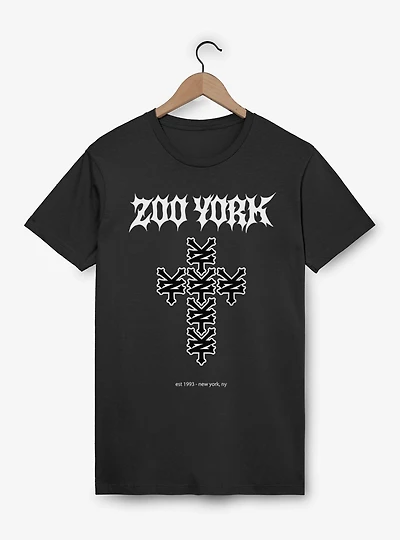 Zoo York ZY Icon Cross T-Shirt