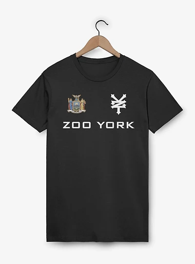 Zoo York Chest Badges T-Shirt