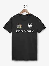 Zoo York Chest Badges T-Shirt