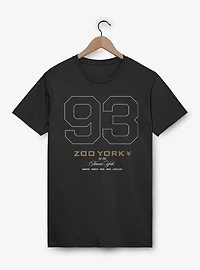 Zoo York 93 Outline T-Shirt
