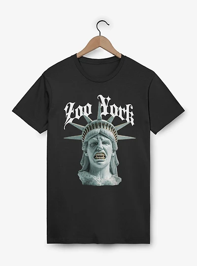 Zoo York Statue of Anger T-Shirt